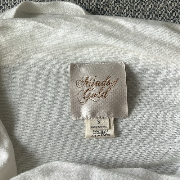 Mendocino Fringe Cardigan - Picture 4 of 4